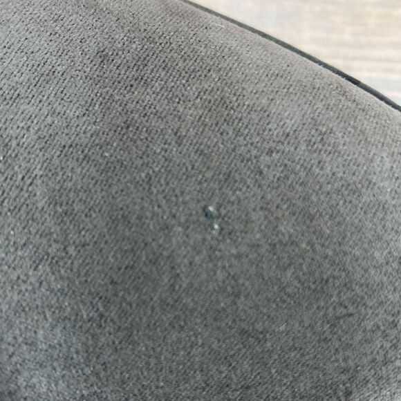 JOURNEE COLLECTION Women's Grey Kyllie Boots 8.5M - Picture 7 of 8